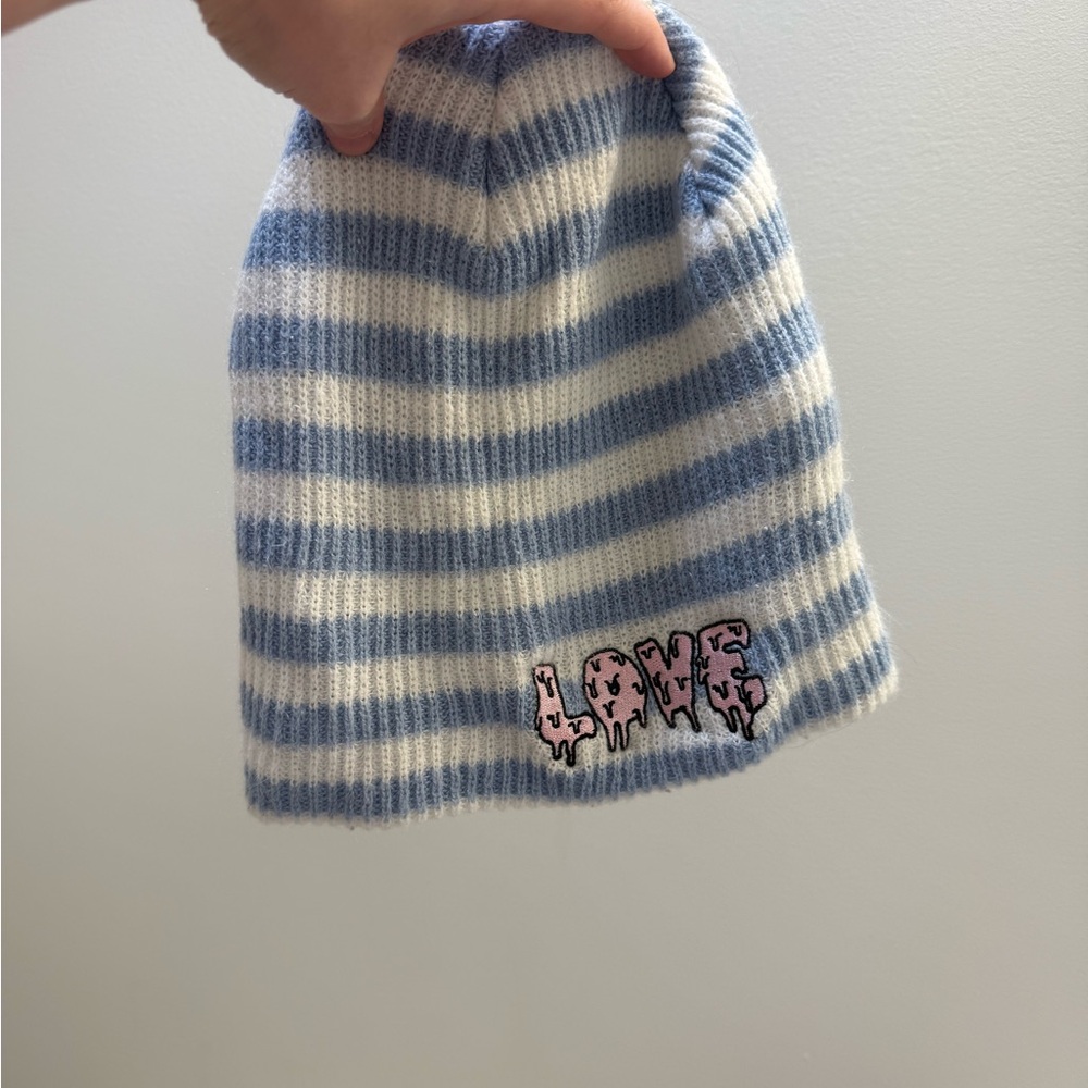 Neff x Kendall & Kylie slouch Beanie